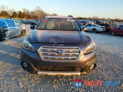 Piąte zdjęcie samochodu w środku: 2017 SUBARU OUTBACK 3.6R LIMITED VIN:4S4BSENC3H3219558 - miniatura