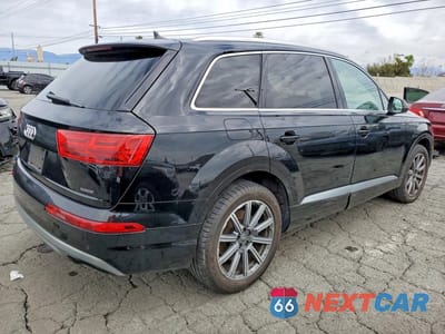 Trzecie zdjęcie samochodu z tyłu: 2018 AUDI Q7 PREMIUM PLUS VIN:WA1LHAF71JD039894 - miniatura