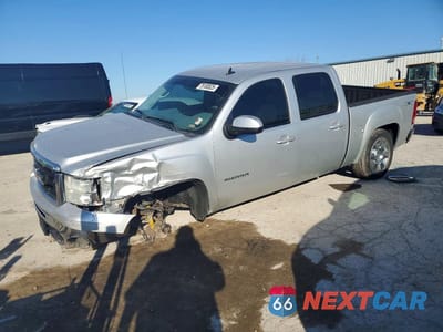 2011 GMC SIERRA K1500 SLT 3GTP2WE38BG261566 - główne zdjęcie licytacji z USA - miniatura