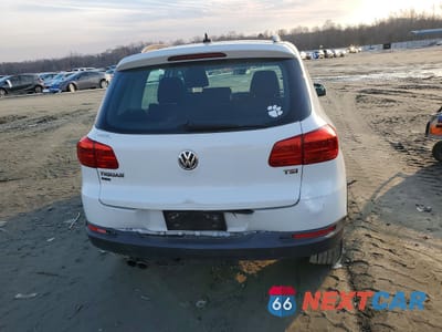 Zdjęcie 6 z 12 samochodu: 2018 VOLKSWAGEN TIGUAN LIMITED VIN:WVGAV7AX9JK003068 - miniatura
