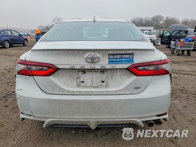 Zdjęcie 6 z 13 samochodu: 2023 TOYOTA CAMRY SE VIN:4T1G11AK6PU182593 - miniatura