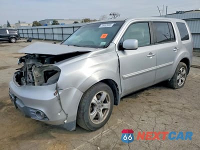 2013 HONDA PILOT EX 5FNYF4H40DB029053 - główne zdjęcie licytacji z USA - miniatura