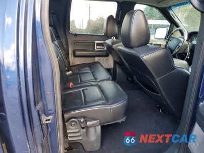 Zdjęcie 10 z 12 samochodu: 2007 FORD F150 SUPERCREW VIN:1FTPW14587FA54534 - miniatura