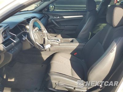 Zdjęcie 7 z 13 samochodu: 2020 HONDA CIVIC SPORT VIN:2HGFC4B84LH300685 - miniatura