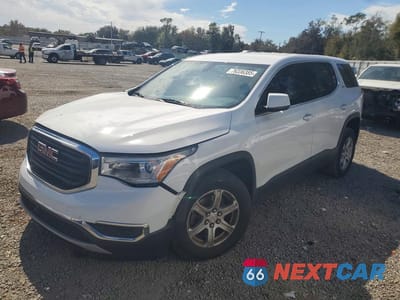 2018 GMC ACADIA SLE 1GKKNKLA3JZ152060 - główne zdjęcie licytacji z USA - miniatura