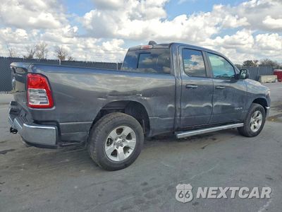 Trzecie zdjęcie samochodu z tyłu: 2019 RAM 1500 BIG HORN/LONE STAR VIN:1C6SRFBT0KN915887 - miniatura