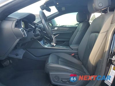 Zdjęcie 7 z 11 samochodu: 2021 AUDI A7 PREMIUM VIN:WAUP2AF22MN075442 - miniatura