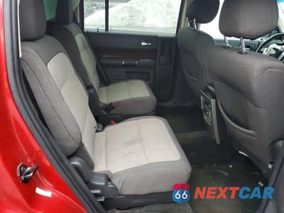 Zdjęcie 11 z 13 samochodu: 2012 FORD FLEX SEL VIN:2FMGK5CC7CBD21771 - miniatura