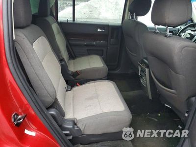 Zdjęcie 11 z 13 samochodu: 2012 FORD FLEX SEL VIN:2FMGK5CC7CBD21771 - miniatura