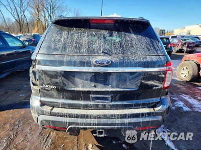 Zdjęcie 6 z 13 samochodu: 2015 FORD EXPLORER LIMITED VIN:1FM5K8F85FGA18128 - miniatura