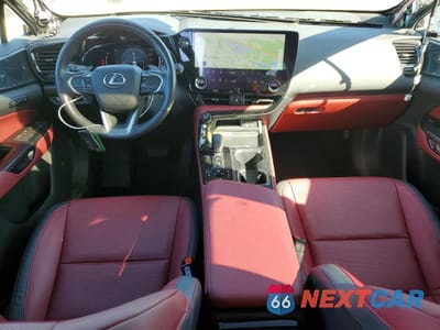 Zdjęcie 8 z 14 samochodu: 2024 LEXUS NX 350 PREMIUM VIN:2T2GGCEZXRC035193 - miniatura