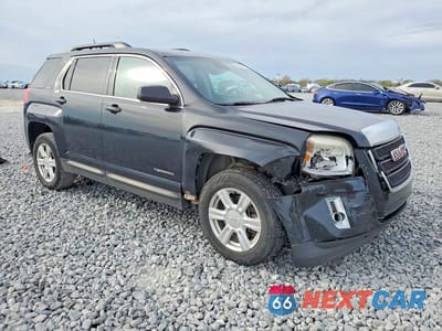 Czwarte zdjęcie samochodu z boku: 2015 GMC TERRAIN SLE VIN:2GKALREK0F6326427 - miniatura