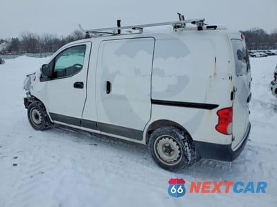 Drugie zdjęcie samochodu z przodu: 2015 NISSAN NV200 UTILITY / SERVICE VAN VIN:3N6CM0KN9FK715707 - miniatura