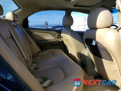 Zdjęcie 10 z 12 samochodu: 2004 HYUNDAI SONATA BASE VIN:KMHWF25S04A014734 - miniatura