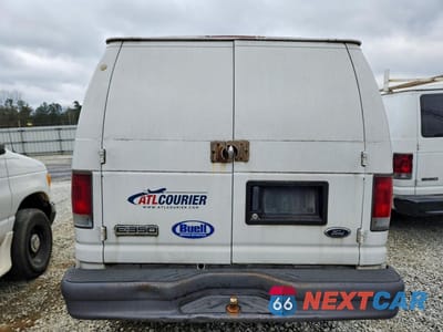 Zdjęcie 6 z 12 samochodu: 2006 FORD E350 DELIVERY VAN VIN:1FTSE34L46HB44015 - miniatura