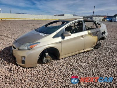2010 TOYOTA PRIUS II JTDKN3DU1A0143095 - główne zdjęcie licytacji z USA - miniatura