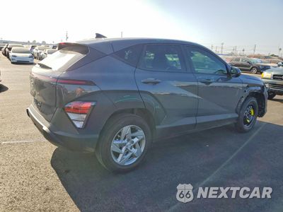 Trzecie zdjęcie samochodu z tyłu: 2025 HYUNDAI KONA SE VIN:KM8HA3ABXSU326929 - miniatura