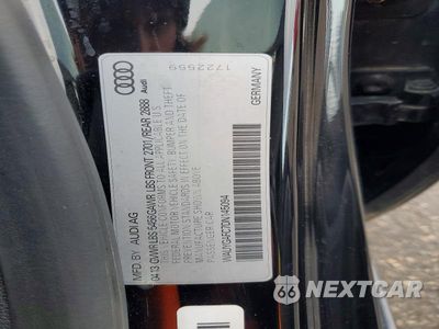 Zdjęcie 12 z 12 samochodu: 2013 AUDI A7 PREMIUM PLUS VIN:WAUYGAFC7DN145094 - miniatura
