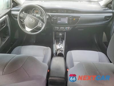 Zdjęcie 8 z 11 samochodu: 2016 TOYOTA COROLLA L VIN:5YFBURHE6GP501377 - miniatura