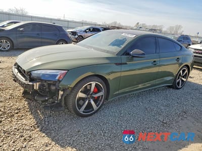 2024 AUDI A5 PREMIUM PLUS 45 WAUFACF58RA023719 - główne zdjęcie licytacji z USA - miniatura