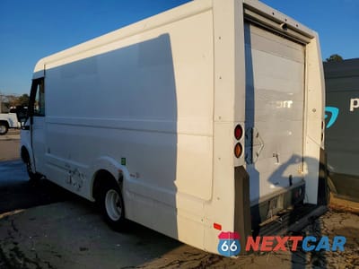 Drugie zdjęcie samochodu z przodu: 2012 ISUZU NPR-HD DELIVERY TRUCK VIN:JALB4T176C7W00476 - miniatura