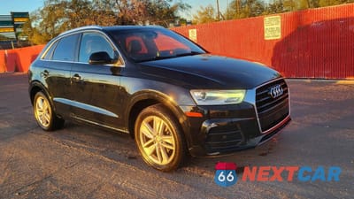 2017 AUDI Q3 PREMIUM PLUS WA1HCCFS1HR005553 - główne zdjęcie licytacji z USA - miniatura