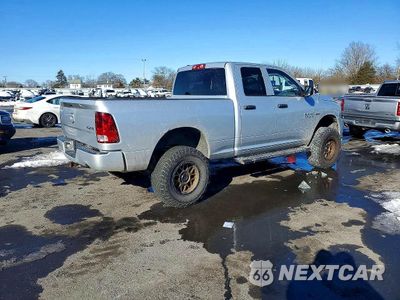 Trzecie zdjęcie samochodu z tyłu: 2013 RAM 1500 ST VIN:1C6RR7FT6DS520146 - miniatura