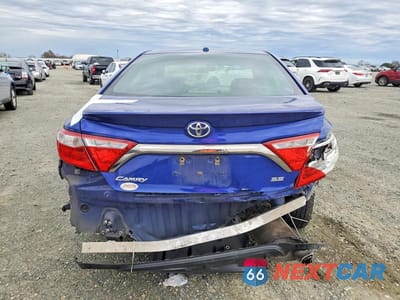 Zdjęcie 6 z 12 samochodu: 2015 TOYOTA CAMRY SE VIN:4T1BF1FK8FU953316 - miniatura