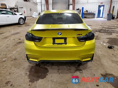 Zdjęcie 6 z 12 samochodu: 2015 BMW M4 VIN:WBS3R9C56FK332643 - miniatura