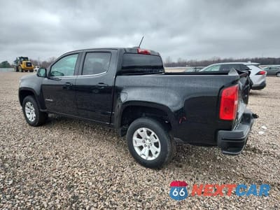 Drugie zdjęcie samochodu z przodu: 2020 CHEVROLET COLORADO LT VIN:1GCGSCEN5L1249679 - miniatura