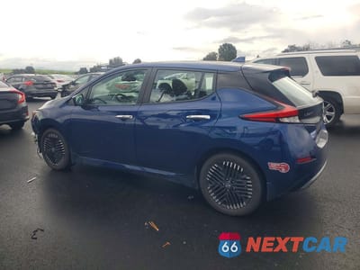 Drugie zdjęcie samochodu z przodu: 2023 NISSAN LEAF SV PLUS VIN:1N4CZ1CV1PC562732 - miniatura