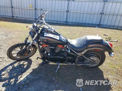 Trzecie zdjęcie samochodu z tyłu: 2009 KAWASAKI VN900 C VIN:JKAVN2C109A029345 - miniatura