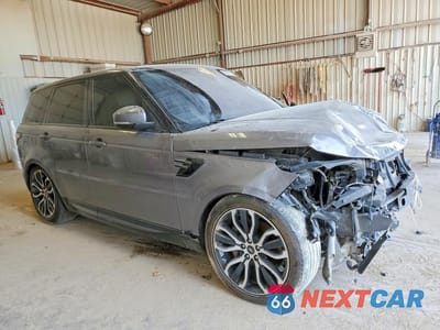 Czwarte zdjęcie samochodu z boku: 2022 LAND ROVER RANGE ROVER SPORT HSE SILVER EDITION VIN:SALWR2SU6NA234309 - miniatura