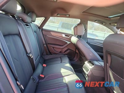 Zdjęcie 10 z 13 samochodu: 2021 AUDI A7 VIN:WAUTPBF2XMN072519 - miniatura
