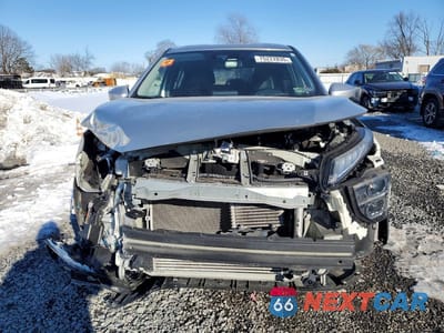 Piąte zdjęcie samochodu w środku: 2023 MITSUBISHI ECLIPSE CROSS SE VIN:JA4ATWAAXPZ001131 - miniatura