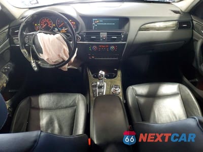 Zdjęcie 8 z 12 samochodu: 2013 BMW X3 XDRIVE35I VIN:5UXWX7C50DL980645 - miniatura