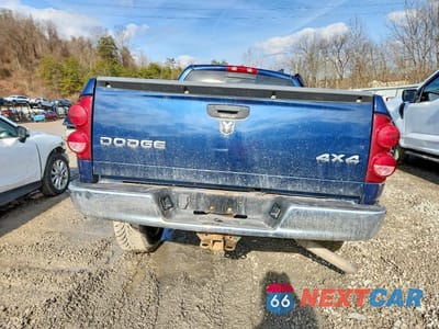 Zdjęcie 10 z 12 samochodu: 2007 DODGE RAM 1500 ST VIN:1D7HU18247J638717 - miniatura
