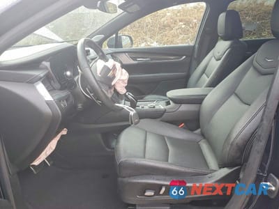 Zdjęcie 7 z 13 samochodu: 2021 CADILLAC XT5 SPORT VIN:1GYKNGRS8MZ152840 - miniatura