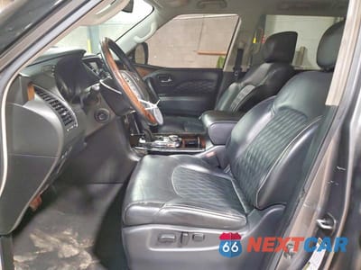 Zdjęcie 7 z 13 samochodu: 2019 INFINITI QX80 LUXE VIN:JN8AZ2NC5K9460833 - miniatura