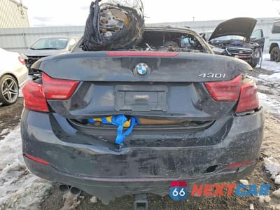 Zdjęcie 6 z 12 samochodu: 2019 BMW 430I VIN:WBA4Z1C59KEE44648 - miniatura