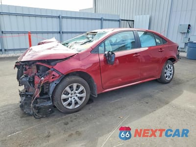 2025 TOYOTA COROLLA LE 5YFB4MDE2SP283732 - główne zdjęcie licytacji z USA - miniatura