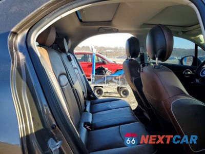 Zdjęcie 10 z 11 samochodu: 2016 FIAT 500X TREKKING PLUS VIN:ZFBCFYETXGP445721 - miniatura