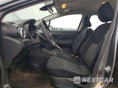 Zdjęcie 7 z 13 samochodu: 2023 NISSAN VERSA S VIN:3N1CN8DV5PL854193 - miniatura
