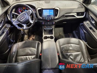Zdjęcie 8 z 13 samochodu: 2018 GMC TERRAIN SLT VIN:3GKALVEV1JL312818 - miniatura