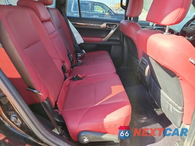 Zdjęcie 10 z 13 samochodu: 2021 LEXUS GX 460 BASE VIN:JTJAM7BX4M5268423 - miniatura