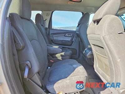 Zdjęcie 11 z 12 samochodu: 2012 CHEVROLET TRAVERSE LT VIN:1GNKVJED8CJ160306 - miniatura