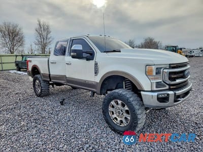 2021 FORD SUPER DUTY F-250 W/S 1FT7W2BTXMEC29584 - główne zdjęcie licytacji z USA - miniatura