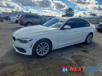 2018 BMW 320 I WBA8A9C58JAD27883 - główne zdjęcie licytacji z USA - miniatura