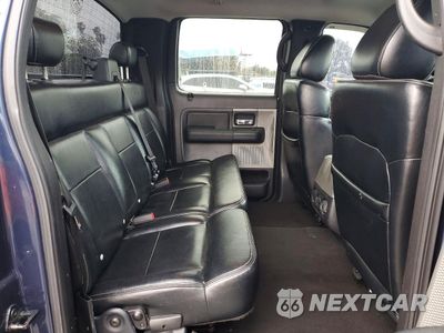 Zdjęcie 10 z 13 samochodu: 2004 FORD F150 SUPERCREW VIN:1FTPW14524KC75310 - miniatura