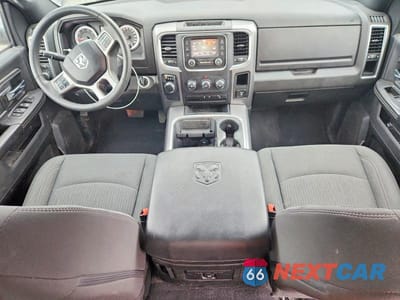 Zdjęcie 8 z 12 samochodu: 2024 RAM 1500 CLASSIC SLT VIN:1C6RR6LG0RS128935 - miniatura